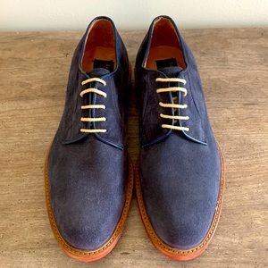 Brand New To Boot New York, Suede Shoes